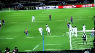 Barcelona vs. Al-Sadd (Club World Cup Semifinal 2011)