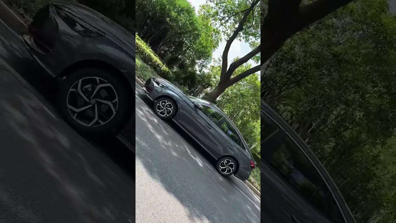 New SAIC MG5, Most Affordable Sedan, FWD, 1.5L, Super Fuel-Efficient 