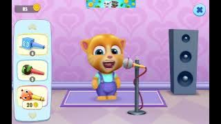 ginger misbehave at lunch/grounded