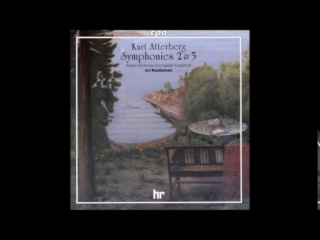 Kurt Atterberg : Symphony No. 2 in F major Op. 6 (1911-13) - YouTube