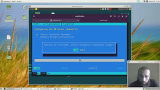 How to set up Xen hypervisor on opensuse using yast2