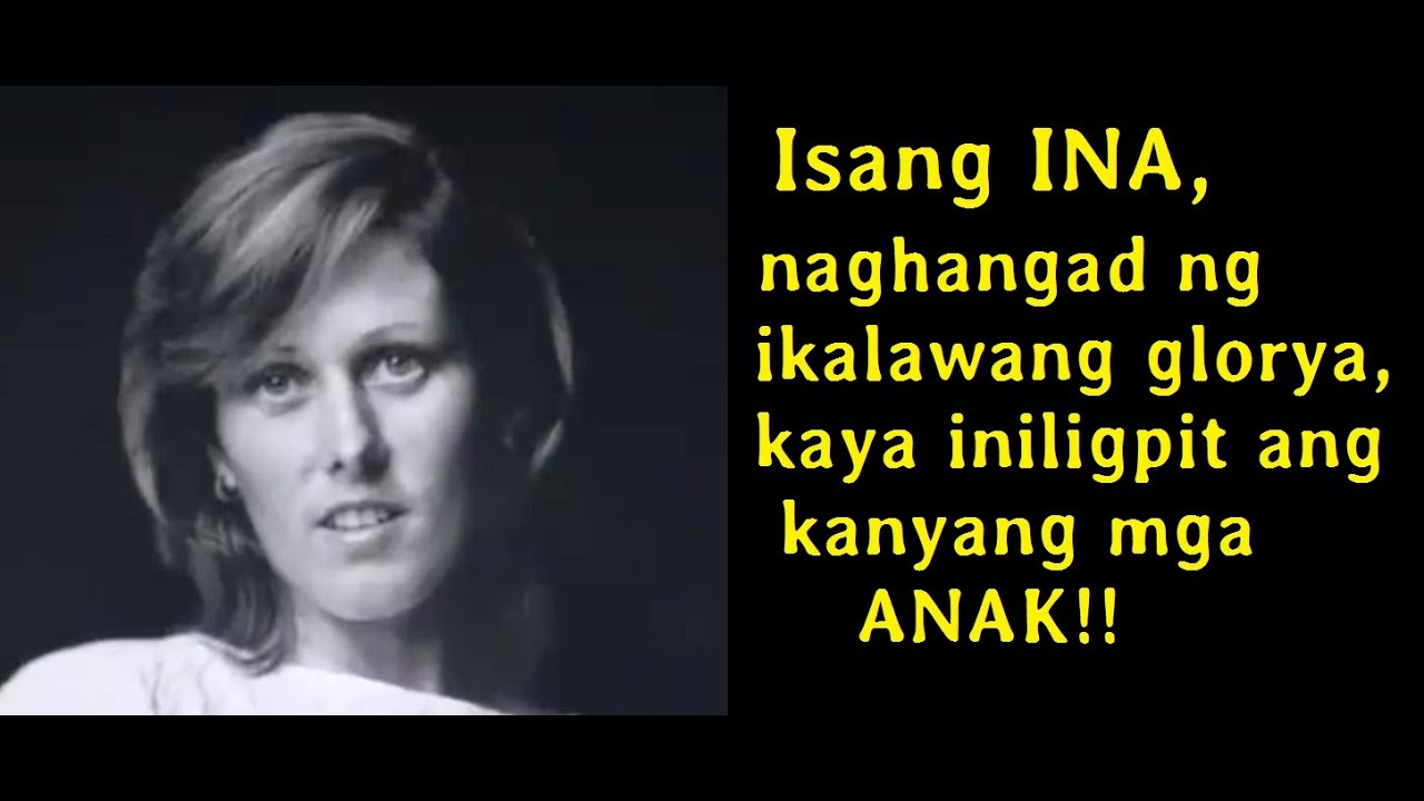 The Diane Downs Case - Tagalog | Bed Time Story | True Crime Stories ...