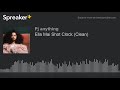 Ella Mai Shot Clock Clean mp3
