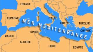 Video thumbnail of "ma méditerranée (Herbert Pagani) AUDIO"