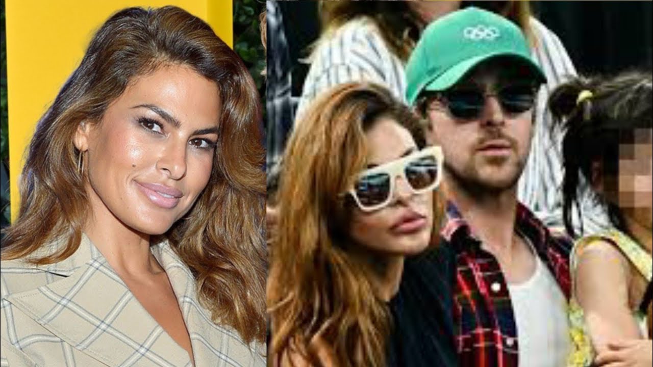 Ева Мендес поделилась редкими подробностями из семейной жизни с Райаном Гослингом.