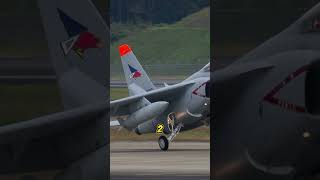 4 facts about Kawasaki T-4 (Japan) fighter jet #aircraft #viral #shorts