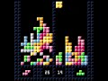 PICO-8 Gameplay: Tetromino