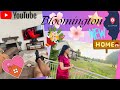 USA 🇺🇸 - Bloomington || Country Life || Small Town 🌅 (Video-2 || Country #2 - City #9)