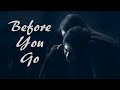 harry potter | before you go