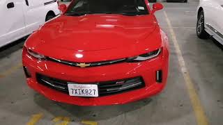 McCarran rental car center