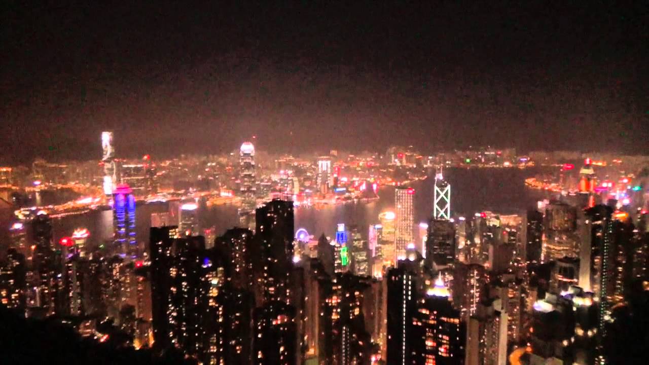 両側から見る 香港100万ドルの夜景 Hong Kong Night View Youtube 両側から見る 香港100万ドルの夜景 Hong Kong Night View Youtube