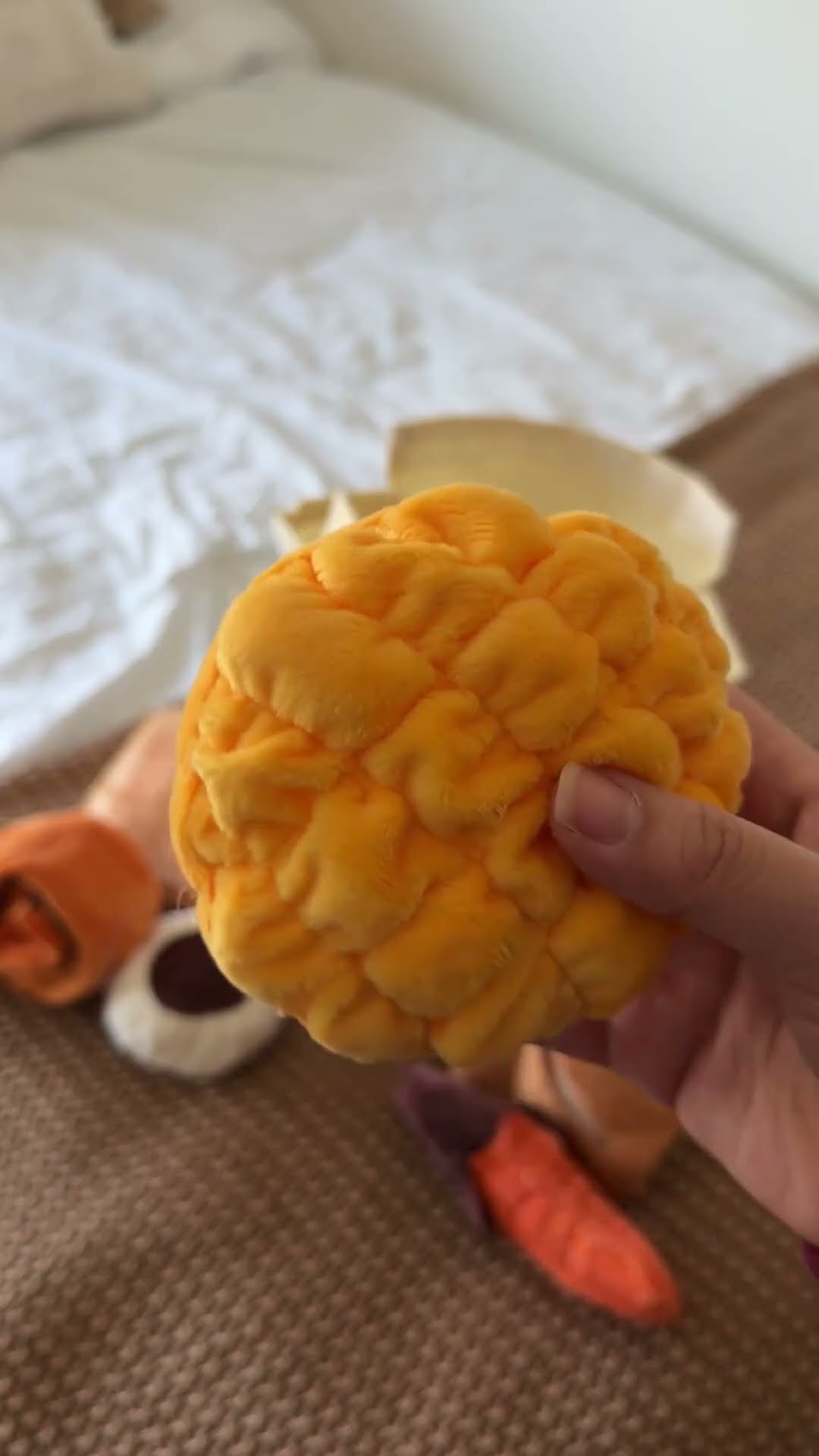 Bread Loving Dog Toy | The Pack