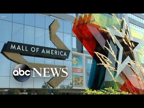 Shots fired at Mall of America