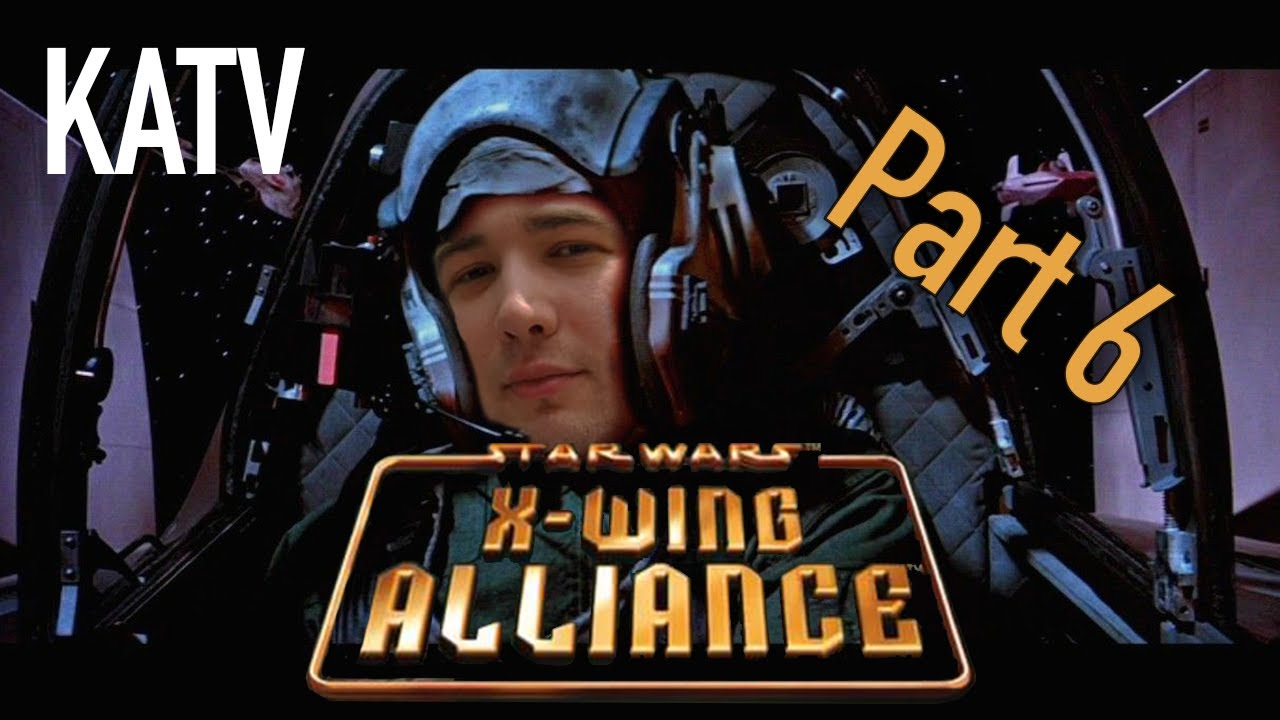 Finally Some Action X Wing Alliance Pt6 YouTube