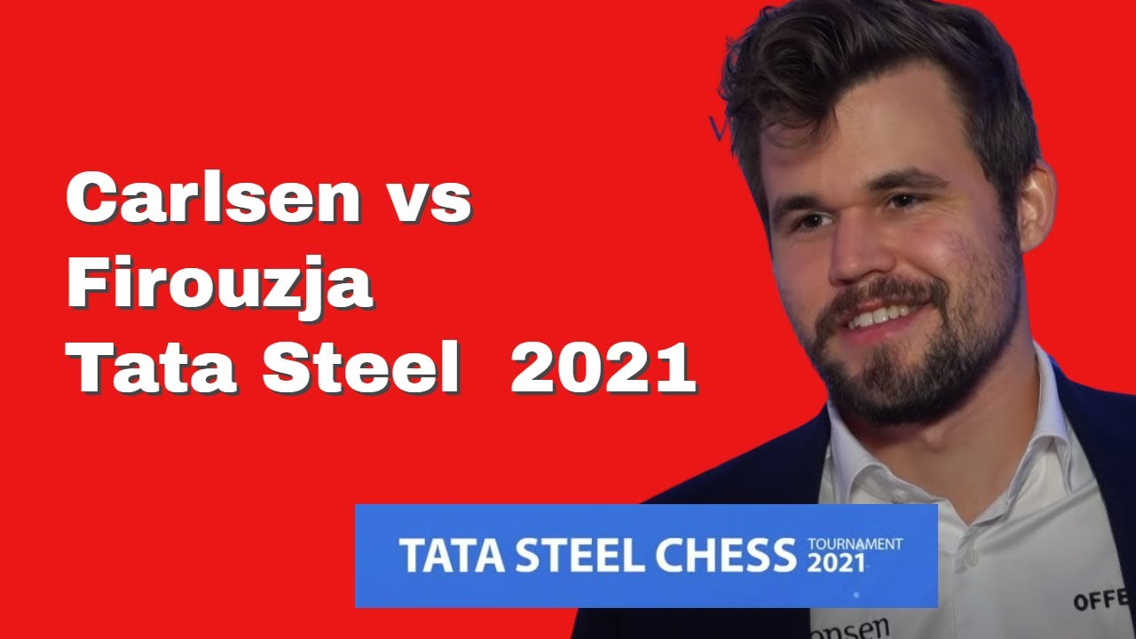 Tata Steel Masters 2020: Firouzja strikes again