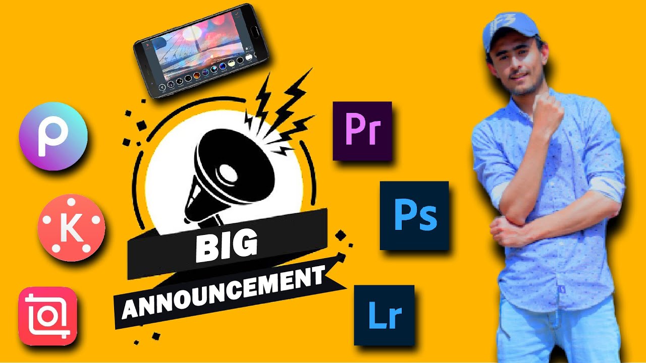 Big News| What’s Coming up? |Hassan Graphics