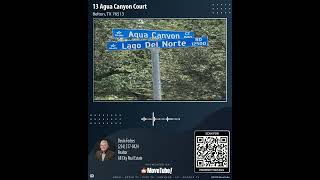 13 Agua Canyon Court Belton TX 76513 Other For Sale