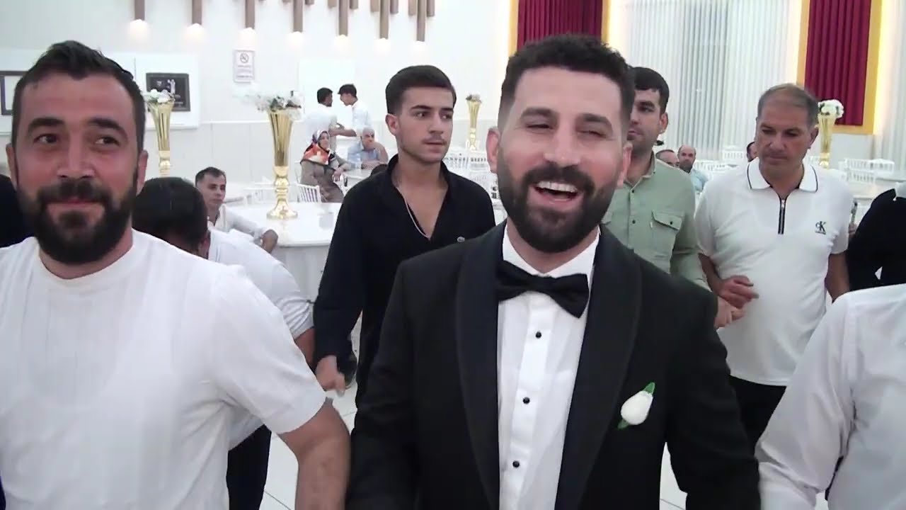 Adnan Dılxwaz 2025 Batman Nuran ve Özgür düğünü 30.08.2025 2