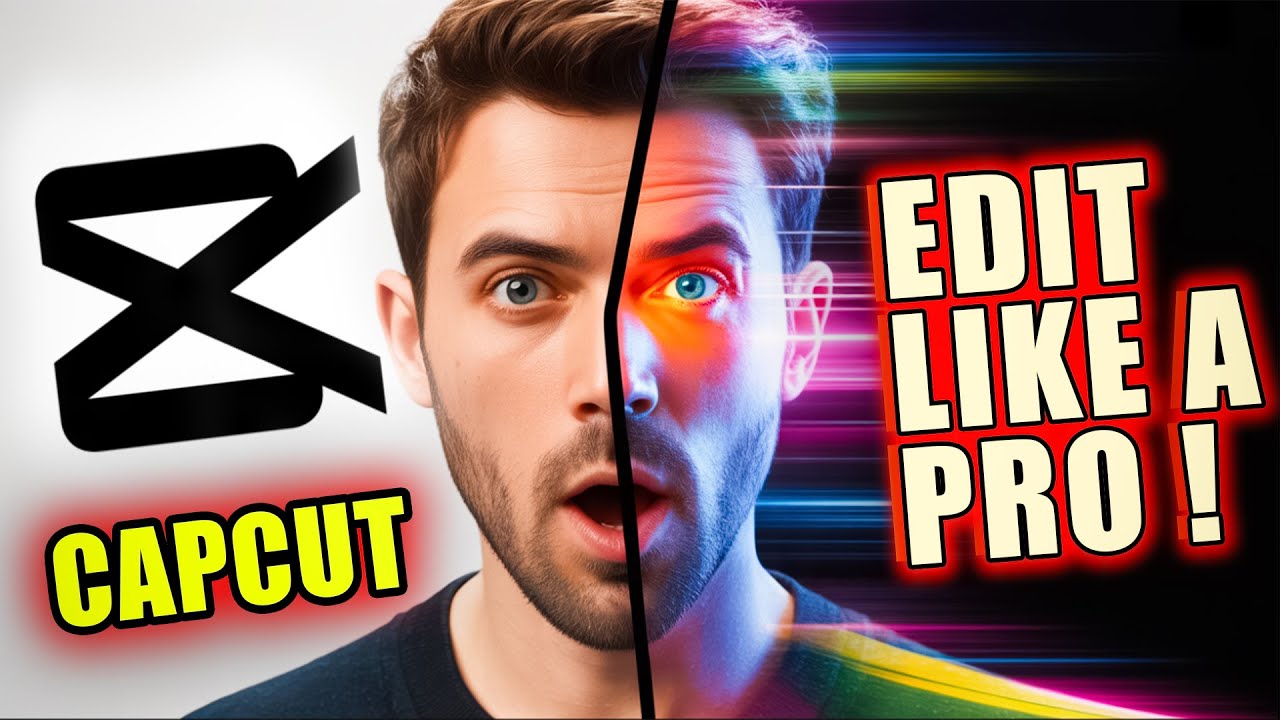 CapCut Video Editing | Pro Effects Tips You Didn't Know!