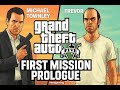 GTA 5 | Beginning of the Story | First Mission ‘Prologue’ | Full Gameplay &amp; Walkthrough | NeedGaming