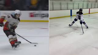Downhill Skating System Lesson #1 The Corkscrew Tripod