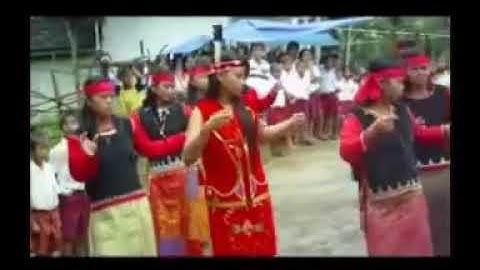 Trio Lamtama - Kayu Ara (Lagu Dayak Kalimantan Barat) #Khatuliswa01