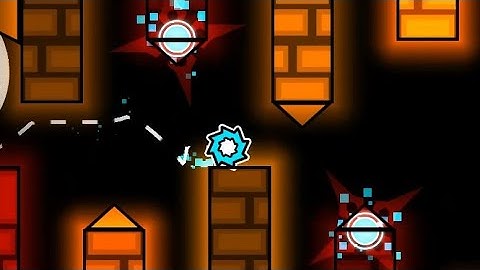 Cataclysm But Its The Strangest Completion Ever. (Mega Hack Replay Bot)