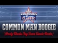Common Man Boogie Dusty Rhodes Tag Team Classic Remix