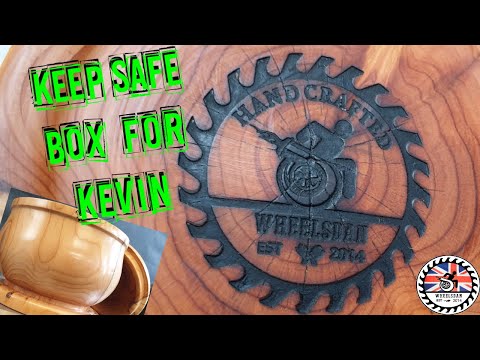 How To Make Easy Keepsafe Cedar Box