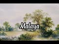 Kwadra prvning  malaya  official audio 