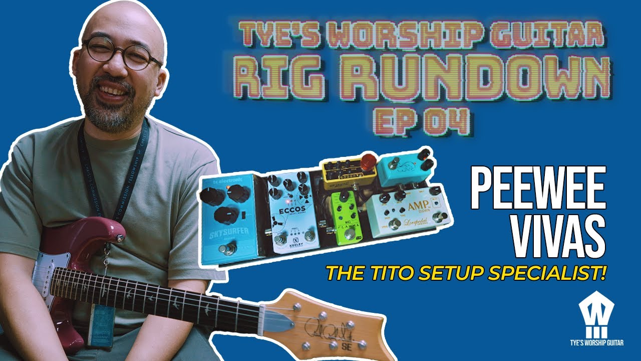 Rig Rundown Ep04 Peewee Vivas - YouTube