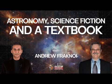 [In English] Getting Astronomy to Everyone! Dr. Andrew Fraknoi