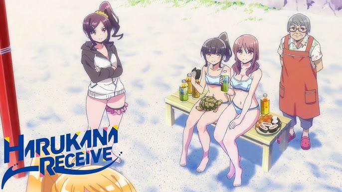 Harukana Receive #12 – Impressões Finais - IntoxiAnime