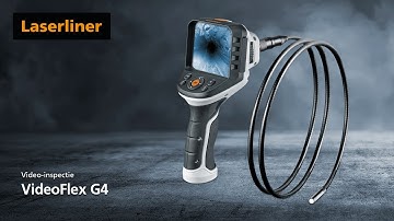 Video-inspectiesysteem - Innovatie - VideoFlex G4 - 082.242A