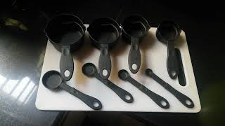 Kitchen Hacks - Cup Measurement into Grams - Cook's Heaven - 1 Cup is How many Grams Video