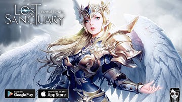 Lost Sanctuary: Eternal Origin - Official Launch Global Gameplay Android APK iOS