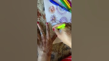 #how #to #drawing #cute #spirograph stepbystep drawing #art #shortsvideo #shortvideo #shorts #short