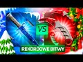 😱REKORDOWE BITWY ŚWIĄTECZNE!!!🔥HUG