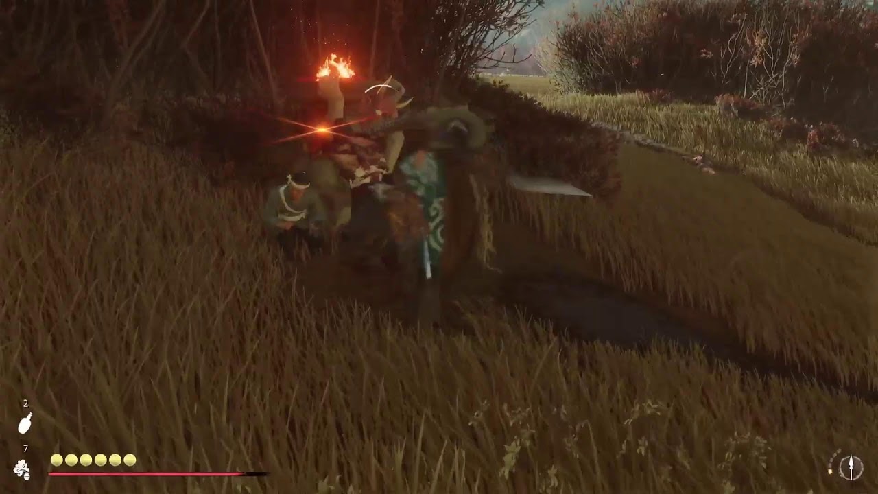 Ghost Of Yotei Part 8