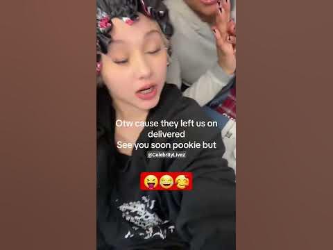 Alabama Barker about her Boyfriend DD Osama - YouTube