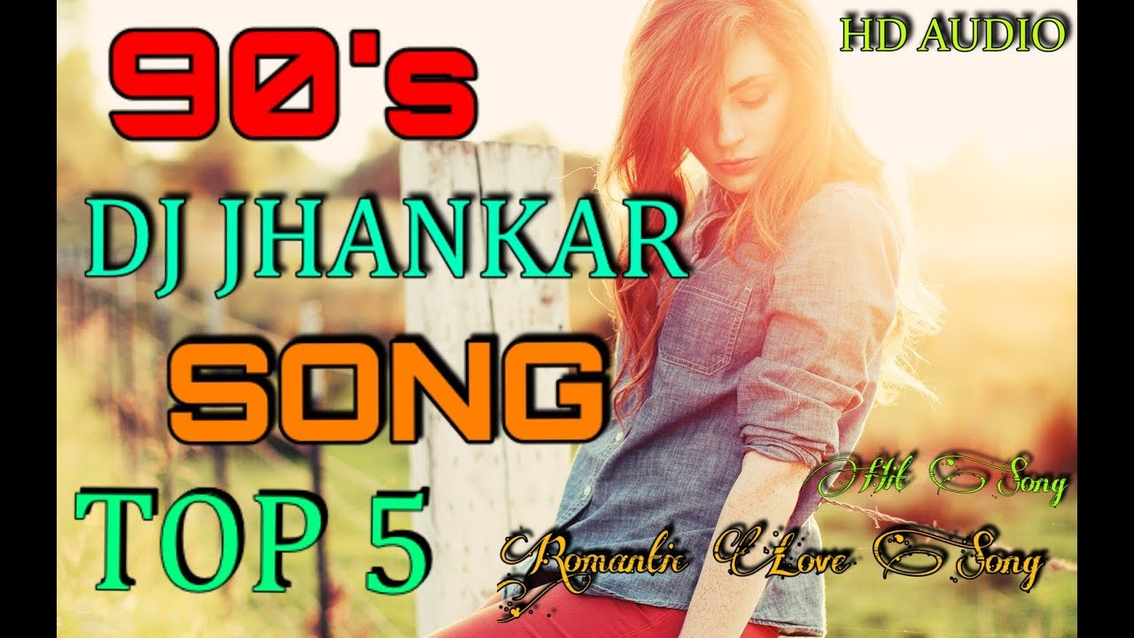 90s Evergreen Romantic Songs   JHANKAR BEATS  Romantic Love Songs   Best Hindi Songs