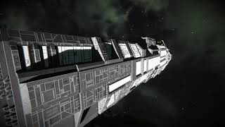 Celestial Fox - Class Super Dreadnought - Final Fortitude