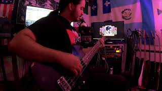 Murderdolls - B Movie Scream Queen (Bass Cover)