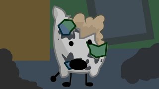 PILLOWS RAMPAGE | Bfdi:Tpot animation