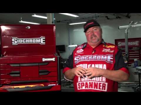 Victor Bray's run down on the Sidchrome 10100