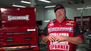 Victor Bray s run down on the Sidchrome 10100