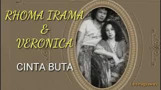 Duet perdana Rhoma feat Veronica 'Cinta buta'