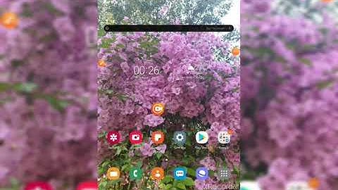 A simple technique of creating videos with Xrecorder