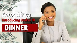 Aetos Africa IB Webinar