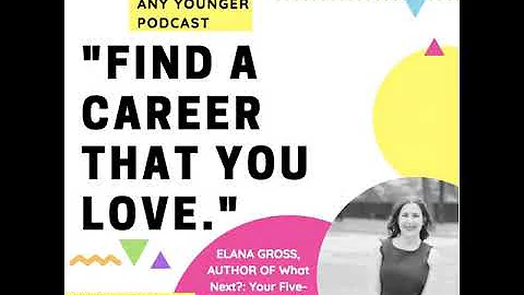 EP 121: Do You Need a 5-Year-Plan? (Elana Lynn Gro...